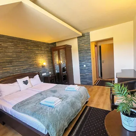 La Cuib Cristian Sibiu Guest house Cristian (Sibiu)