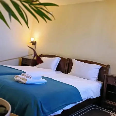La Cuib Cristian Sibiu Guest house