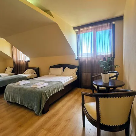 La Cuib Cristian Sibiu Guest house